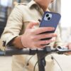 MATT Case for XIAOMI Redmi 9C blue - Image 5