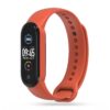 TECH-PROTECT ICONBAND XIAOMI MI SMART BAND 5/6/6 NFC / 7 ΠΟΡΤΟΚΑΛΙ - Image 2