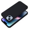 MATT Case for IPHONE 14 Plus black - Image 4