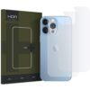 HOFI HYDROFLEX PRO+ BACK PROTECTOR 2-PACK IPHONE 13 PRO MAX CLEAR