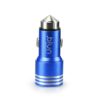 Car Charger QWE CC-DAQ02 Aluminium 2xUSB 3,1A