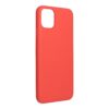 Forcell SILICONE LITE Case for IPHONE 11 PRO MAX ( 6.5" ) pink