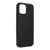 Forcell SILICONE LITE Case for IPHONE 12 PRO MAX black