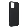 Forcell SILICONE LITE Case for IPHONE 12 MINI black
