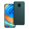 MATT Case for XIAOMI Redmi NOTE 9S dark green