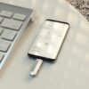 HOCO pendrive Wide UD10 USB + Typ C 16GB USB3.0 - Image 2