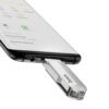 HOCO pendrive Wide UD10 USB + Typ C 16GB USB3.0 - Image 3