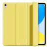 TECH-PROTECT SMARTCASE IPAD 10.9 2022 YELLOW