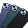 MATT Case for XIAOMI Redmi NOTE 9 black - Image 6
