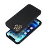 Forcell SILICONE LITE Case for IPHONE 11 PRO MAX ( 6.5" ) black - Image 2