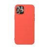 Forcell SILICONE LITE Case for IPHONE 11 PRO MAX ( 6.5" ) pink - Image 3