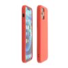 Forcell SILICONE LITE Case for IPHONE 11 PRO MAX ( 6.5" ) pink - Image 4