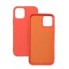 Forcell SILICONE LITE Case for IPHONE 11 PRO MAX ( 6.5" ) pink - Image 5