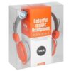 Καλωδιακά Ακουστικά - Havit H2198d (GREY & ORANGE) - Image 5
