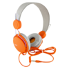 Καλωδιακά Ακουστικά - Havit H2198d (GREY & ORANGE) - Image 4