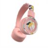 Καλωδιακά Ακουστικά - Havit H2238d (PINK) - Image 2