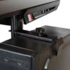 Gaming Αξεσουάρ Γραφείων - Eureka Ergonomic® MCH-B PC Holder (Black) - Image 3