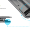 Gaming Αξεσουάρ Γραφείων - Eureka Ergonomic® DSN-03048 - Image 7