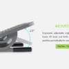 Gaming Αξεσουάρ Γραφείων - Eureka Ergonomic® DSN-03048 - Image 9