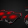 Gaming Cooling Pad - Havit F2081 - Image 4