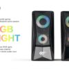 Gaming Ηχεία - Havit SK700 - Image 5