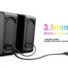 Gaming Ηχεία - Havit SK700 - Image 10