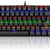 Gaming πληκτρολόγιο - Redragon K552 RGB Kumara - Image 2