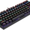 Gaming πληκτρολόγιο - Redragon K552 RGB Kumara - Image 3