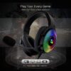 Gaming Ακουστικά - Redragon Pandora H350 RGB - Image 4