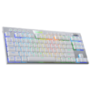 Gaming πληκτρολόγιο - Redragon K621W-RGB Horus TKL (WHITE) - Image 2