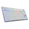 Gaming πληκτρολόγιο - Redragon K621W-RGB Horus TKL (WHITE) - Image 3