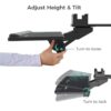 Gaming Αξεσουάρ Γραφείων - Eureka Ergonomic® ERK-AKB-02-V3-EU - Image 4
