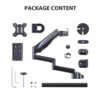 Gaming Αξεσουάρ Γραφείων - Eureka Ergonomic® ERK-MA02-24P - Image 11