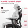 Gaming Καρέκλα - Eureka Ergonomic® ERK-GC06-R - Image 4