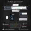 Gaming πληκτρολόγιο - Redragon Noctis K632 PRO - Image 4