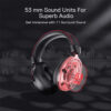 Gaming Ακουστικά - Redragon H386 Diomedes - Image 3