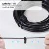 Gaming Αξεσουάρ Γραφείων - Eureka Ergonomic® AR22-B Magnetic Cable Management - Image 3