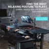 Gaming Αξεσουάρ Γραφείων - Eureka Ergonomic® ERK-MA02-12P - Image 9