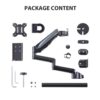 Gaming Αξεσουάρ Γραφείων - Eureka Ergonomic® ERK-MA02-12P - Image 8