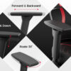 Gaming Καρέκλα - Eureka Ergonomic® ERK-GC06-R - Image 14