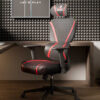Gaming Καρέκλα - Eureka Ergonomic® ERK-GC06-R - Image 16