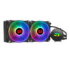 CPU Water Cooler - Redragon CW-3000 Effect X - Image 2