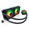 CPU Water Cooler - Redragon CW-3000 Effect X - Image 3