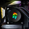 CPU Water Cooler - Redragon CW-3000 Effect X - Image 5