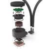 CPU Water Cooler - Redragon CW-3000 Effect X - Image 6