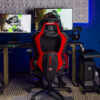 Gaming Καρέκλα - Eureka Ergonomic® ERK-GC05-R - Image 12