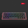 Gaming πληκτρολόγιο - Redragon K617 Fizz RGB (Black) - Image 4