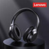 Ασύρματα Ακουστικά - Lenovo TH10 (BLACK) - Image 2