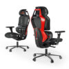 Gaming Καρέκλα - Eureka Ergonomic® ERK-GC05-R