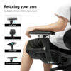 Gaming Καρέκλα - Eureka Ergonomic® ERK-GC05-R - Image 9